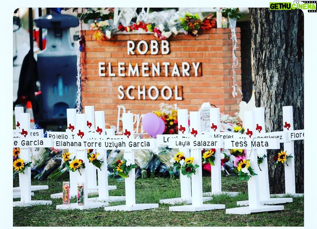 Reid Scott - 381 Likes - Like so many of us, I’m still trying to process this horrible tragedy. My heart breaks for the families of the victims and their entire community. As a parent I am crushed. As an American I am outraged. If all we can offer up in times like this are “thoughts and prayers”, then what the hell do we stand for as a country?! No more talk! We need to DEMAND that our reps in Congress grow a fucking backbone and finally pass stricter gun control in this country. And I mean ALL of them. They need to do their goddamn jobs and protect the most basic right of all, TO LIVE FREE FROM FEAR. #ProtectKidsNotGuns