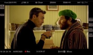 Reid Scott Instagram - So excited for you to see @whoinvitedcharlie_film Had a great time producing this truly independent feature with my co-stars Adam Pally and Jordana Brewster. Written by Nicholas Schutt and directed by Xavi Manrique. Coming soon!