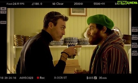 Reid Scott - 405 Likes - So excited for you to see @whoinvitedcharlie_film Had a great time producing this truly independent feature with my co-stars Adam Pally and Jordana Brewster. Written by Nicholas Schutt and directed by Xavi Manrique. Coming soon!