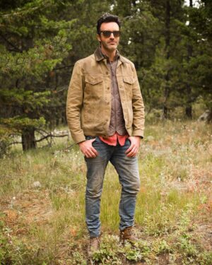 Reid Scott Instagram - Missing my mountain time