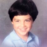 Reid Scott Instagram - Ladies and gentlemen, I give you...The Bowl Cut #flashbackfriday