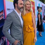 Reid Scott Instagram - My #womancrushwednesday is always @elspethkellerscott