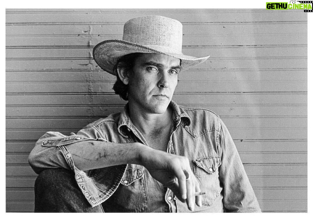 Reid Scott Instagram - Guy Clark's song "LA Freeway" pretty much sums up my mood today. Have you heard it..?