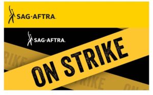 Reid Scott Instagram - Standing strong with my fellow union members. This is our fight. #sagafta #sagaftrastrong