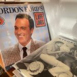 Reid Scott Instagram - Some of my favorite Gordon Ford photos from Season 5 of The Marvelous Mrs. Maisel. Who is your favorite late night host of all time…?