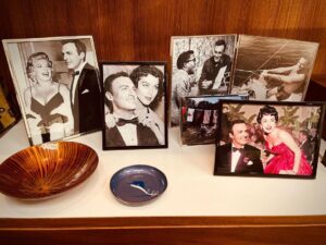 Reid Scott Instagram - Some of my favorite Gordon Ford photos from Season 5 of The Marvelous Mrs. Maisel. Who is your favorite late night host of all time…?