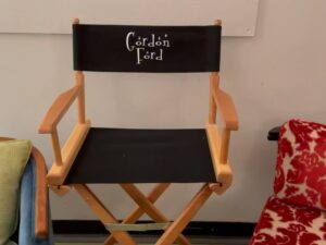 Reid Scott Instagram - Some of my favorite Gordon Ford photos from Season 5 of The Marvelous Mrs. Maisel. Who is your favorite late night host of all time…?