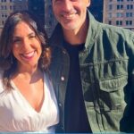 Reid Scott Instagram - It's HERE! Been ready to share my #reallyfamous talk with @mrreidscott with you for MONTHS. Get it now on YouTube or Spotify (links in bio!) 🔥🔥🔥 What a great guy Reid is...nothing like that #DanEgan guy he played on #veep! You'll totally get into his behind-the-scenes stories of #themarvelousmrsmaisel (he plays a pivotal role this season), #veep (and the spectacular cast) & #whywomenkill PLUS we get RIGHT INTO topics like #therapy, #anxiety, #bullies, #friendships & #parenting. SO RELATABLE. You'll dig it (and him) the most. NEWS TIP: Reid's new film 🍿 Who Invited Charlie? opens theatrically and VOD on Feb 3. Thanks @westgatenyc for hosting us! #nyc #manhattan #uppereastside #ues Manhattan, New York