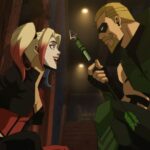 Reid Scott Instagram - @dccomics "INJUSTICE". What a blast to play a hero and a villain in the same movie! Green Arrow and Victor Zsasz, two of my all-time favorites. Who are yours..?
