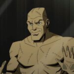 Reid Scott Instagram - @dccomics "INJUSTICE". What a blast to play a hero and a villain in the same movie! Green Arrow and Victor Zsasz, two of my all-time favorites. Who are yours..?