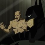 Reid Scott Instagram - @dccomics "INJUSTICE". What a blast to play a hero and a villain in the same movie! Green Arrow and Victor Zsasz, two of my all-time favorites. Who are yours..?