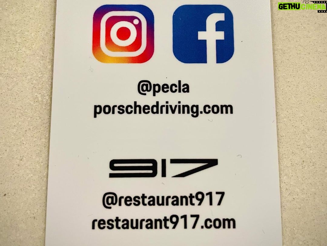 Reid Scott - 452 Likes - Today the need for speed was fulfilled! Had a blast with the whole Porsche team at the Experience Center in LA. Thanks for smiles, the adrenaline rush, and the chance to push those cars to their limit. #PECLA #911 #porsche #damagewaiver