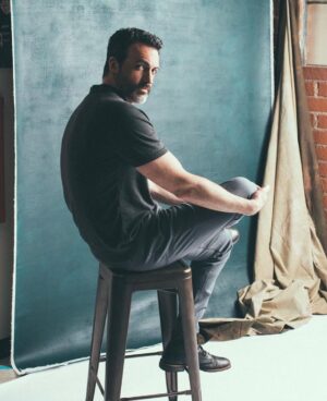 Reid Scott Instagram - Give this pic your best #AprilFools style headline