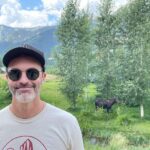Reid Scott Instagram - What moose..?