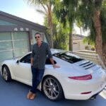 Reid Scott Instagram - Anybody up for a spin?