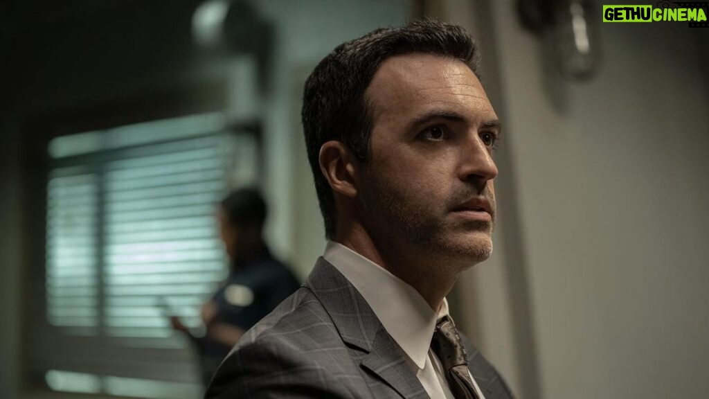 Reid Scott Instagram - Are you caught up with #afterparty ? @appletvplus