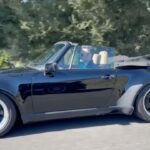 Reid Scott Instagram - Open top road rally with some friends in Santa Barbara. Damn that was fun!