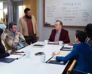 Reid Scott Instagram - #FlashbackFriday to some fun times on #blackish ! I really enjoyed filming with @anthonyanderson and the rest of the cast and team.

Watch the Farewell Season on Tuesday’s at 9:30/8:30c on ABC and Stream on Hulu. @blackishabc