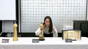 Reika Kirishima Instagram - Drive My Car🚘
🏆米アカデミー賞受賞1周年記念祝賀会🏆

撮影から3年
初めましての関係者の方々や
お世話になった皆さまと
またこうしてお会いでき
本当に幸せな時間でした。
感謝の気持ちしかありません。
映画をご覧頂いた方も
改めて心からありがとうございました！
これからもよろしくお願いします！

#drivemycar 
#forever 
#celebration
#anniversary
#ドライブマイカー 

※すしざんまいスタイル