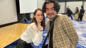 Reika Kirishima Instagram - Drive My Car🚘
🏆米アカデミー賞受賞1周年記念祝賀会🏆

撮影から3年
初めましての関係者の方々や
お世話になった皆さまと
またこうしてお会いでき
本当に幸せな時間でした。
感謝の気持ちしかありません。
映画をご覧頂いた方も
改めて心からありがとうございました！
これからもよろしくお願いします！

#drivemycar 
#forever 
#celebration
#anniversary
#ドライブマイカー 

※すしざんまいスタイル