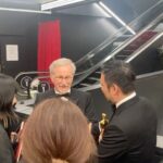 Reika Kirishima Instagram - ✴︎✴︎✴︎✴︎✴︎✴︎✴︎✴︎✴︎✴︎✴︎ Steven Spielberg & Drive My Car🚘 神様に逢えたような感覚と嬉しさで頭がフワフワ✨ もう１つの奇跡は韓国キャストにやっと会えたこと! 私はみんなと同じシーンがなく 1番最初にクランクアップしていたので 広島には行けませんでした。みんなとはSNSで 「いつか会いましょう」とメッセージの やり取りはしていましたが、 コロナ禍でいつ実現するのか全く見えずにいました。 それがまさかアカデミーの場で 会えることになるなんて! まるで奇跡のような流れ✨ みんなと会えたあの瞬間の 感動は忘れたくありません! 初めましてなのに昔から知っている友人のようで 最高に嬉しかった😊✨ 素敵な時間をありがとう! #oscars #stevenspielberg #drivemycar Oscar Awards