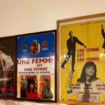 Reika Kirishima Instagram - Jean-Luc Godard 数日前。 劇場は満席でそして 映画仲間とバッタリ。 一瞬ビックリしたと同時に やっぱりと笑ってしまった。 満席のゴダール。 素敵でした。 #jeanlucgodard 1930 - 2022 新文芸坐