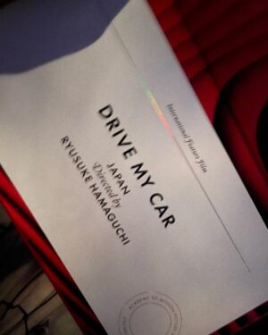 Reika Kirishima Instagram - 第94回アカデミー賞
国際長編映画賞
🏆Drive My Car受賞🚘🏆
日本の映画が世界に大きく届いた瞬間でした！
本当に本当に最高に嬉しかったです！
今までの人生の中で1番凄い夢のような
経験をさせて頂きました泣
ドライブ・マイ・カー最高だー🙌🙌🙌
濱口監督、心からおめでとうございます！
そしてたくさんのメッセージを
ありがとうございます🙏♡

#oscars 
#drivemycar