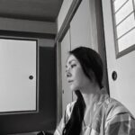 Reika Kirishima Instagram - こんばんは。 ダリオ・アルジェントです♪ ここのところ本気（マジ）で 日本酒って良いなぁとしみじみ 感じるようになっているわけです。 ホッと心に沁みます🍶 #thesedays #戯言