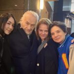 Reika Kirishima Instagram – ポーランド映画祭2023🇵🇱
来日した巨匠イエジー・スコリモフスキ監督と
奥様のエヴァさん、アグニェシュカ・スモチンスカ監督と！スコリモフスキ監督ご夫妻とは約9年ぶり
3度目の再会で感激しました✨
アグニェシュカ監督の「ゆれる人魚」は以前に観ていたので
お会いすることでき本当に嬉しかったです！
今回観た「サイレント・ツインズ」も
胸が高鳴るセンスと世界観で
まさに天才的な作品でした♪
まだご覧になっていない方は
是非チェックしてほしいです⭐︎
とても貴重で素晴らしい出会いと
ご縁に夢のような夜でした✨

いつも本当に素敵な機会を作って下さる
 @valeria_movie さん、
@eigano.kuni さん本当にありがとうございます🙏
感謝の気持ちでいっぱいです♡

#ポーランド映画祭2023 
#JerzySkolimowski
#AgnieszkaSmoczynska Ebisu Garden Cinema