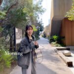 Reina Ikehata Instagram - 編集とかに詳しい可愛い後輩ちゃんに あれやこれやと聞きながら リール動画を撮ってみた朝☕️ 慣れるにはまだまだ時間がかかりそうです🤣 今天早上和後輩一起喝咖啡 她是關於ig編輯等等的專業，所以我一直問問怎麼拍？怎麼做？怎麼樣好看？等等⋯哈 繼續努力看看做下去吧⋯⋯🥹 #リール #リール動画 #daikanyama #morning #兄弟ママ #朝活カフェ
