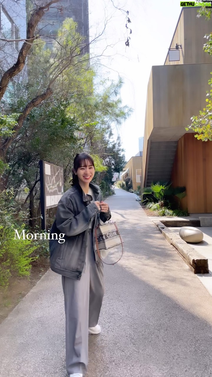 Reina Ikehata Instagram - 編集とかに詳しい可愛い後輩ちゃんに あれやこれやと聞きながら リール動画を撮ってみた朝☕️ 慣れるにはまだまだ時間がかかりそうです🤣 今天早上和後輩一起喝咖啡 她是關於ig編輯等等的專業,所以我一直問問怎麼拍?怎麼做?怎麼樣好看?等等⋯哈 繼續努力看看做下去吧⋯⋯🥹 #リール #リール動画 #daikanyama #morning #兄弟ママ #朝活カフェ