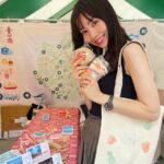 Reina Ikehata Instagram - 上野でやってるTAIWAN PLUSの台南ブースに遊びに行って来ました〜！台南が400周年って凄い🫣 そして、私は久しぶりに感じる台湾の雰囲気にワクワクした🥹 TAIWAN PLUSは明日まで上野でやってるみたい！ ブースでは色んなお土産も無料で貰えるから是非遊びに行ってみてね😍楽しかったなぁ〜☺️ 私の大好きな洪瑞珍は大行列で買えなかった🫠。。。 今天明天在日本的上野有台灣的活動「TAIWAN PLUS」 我好久沒有感受到這台灣的氣氛⋯超級興奮🥰 在台南的展團有好多免費的禮物，請大家去看看！！ 啊⋯我愛吃的洪瑞珍的三明治太多人排隊可惜買不到了😭😂哈 #2024ランタンフェスティバルin台南 #2024ランタンフェスティバル #台南ランタンフェスティバル #台南400 #taiwan #tainan