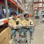 Reina Ikehata Instagram - 一歲兩歲的我的小男友們😎 出生到現在，我來剪他們的頭髮💇感覺還算不錯👌哈 1歳2歳の小さな彼氏達👬 産まれてからずっと、髪の毛は私がカットしています🥹今のところは、まだまだ大丈夫そうかなぁ😂
