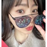 Reina Ikehata Instagram - 在 @crescenteyeofficial 睫毛弄得漂漂亮亮的😆 這是完全自己的睫毛！生完後、其實我的睫毛變成了很弱又掉短⋯但是聽自己店裡小姐的話、努力保養睫毛後變長了好多變強了好多～～～～👁️開心❤️ @crescenteyeofficial で年内ラストのまつ毛パーマもして、綺麗なまつ毛で新年を迎えられる喜び🥺 アドバイス通りケアをしっかりしていたら、凄く強く長く成長！産後の弱ったまつ毛から、だいぶ復活しました😢まつ毛に負担なく、優しく素早くかつ綺麗に施術してくれる我がお店のスタッフたち🥺❤️いつも、ありがとうございます🥰