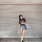 Reina Ikehata Instagram - 去公園玩⋯好熱🫠 公園へ……まだまだ暑いですね😵 #台湾　#台湾ライフ　#taiwan #taipei #台北 #釧路　#北海道　#hokkaido #kushiro#男の子ママ #男の子ママコーデ #毛穴ケア #美肌ケア #エステサロン #coordinate #コーディネート #男の子兄弟 #兄弟コーデ #ママコーデ