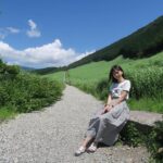 Reina Ikehata Instagram - 好舒服的空氣 天氣好好 空気が気持ちよかった〜！ お天気⭐️ #台湾　#台湾ライフ　#taiwan #taipei #台北 #釧路　#北海道　#hokkaido #kushiro#男の子ママ #男の子ママコーデ #毛穴ケア #美肌ケア #エステサロン #coordinate #コーディネート #男の子兄弟 #兄弟コーデ #ママコーデ