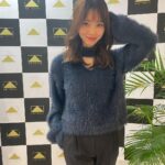 Reina Ikehata Instagram - ABITOKYOさんの展示会に！ まだまだ暑いけど、すっかり秋物のシーズンだなんて🤭 大河内志保さんとのコラボニットが素敵でした🩷 去看ABITOKYO的秋天衣服 天氣還這麼熱⋯但已經開始賣秋天的衣服喔🤭好想快點穿秋天的衣服～～～秋天我最喜歡的季節🥰 #abitokyo #momfashion #mamafashion #男の子ママ #兄弟ママ #ママファッション