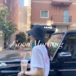Reina Ikehata Instagram - Good Morning 今朝は早いスタート☕️ 👕 @codysanderson_official #momofboys #momoftwoboys #momlife #momfashion #goodmorning #兄弟ママ #男の子ママ
