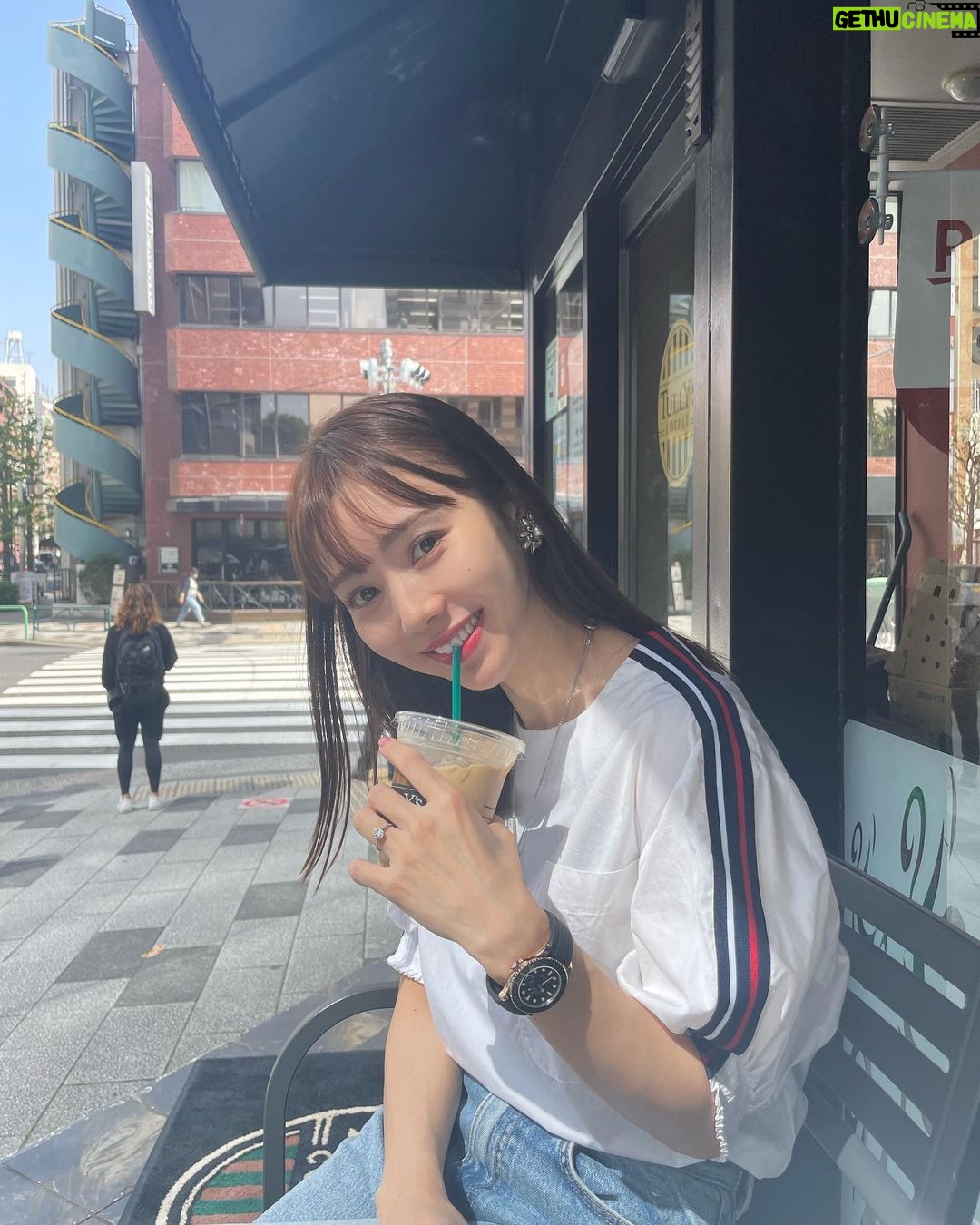 Reina Ikehata - 1K Likes - 息子の朝が早いので、仕事まで朝時間にコーヒーを飲める時間が癒しです💚
送哥哥去學校後、開始工作前的咖啡時間☺️
#coffeetime #momofboys #momoftwoboys #momlife #ママの休憩時間