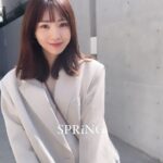 Reina Ikehata Instagram - ジャケット1枚で過ごせる季節、嬉しい☺️ @whimgazette_official のジャケット、オーバーサイズが可愛くてお気に入りです❤️ 本日は、朝からWBCの興奮が収まらず、、、、、 日本代表選手の皆さん、関係者の皆さん、本当に沢山の感動をありがとうございました🥺 本当に本当に、お疲れ様でした‼︎‼︎‼︎ 日本春天來了～～～🌸 只穿薄薄的外套就可以出門了！！ 在@whimgazette_official 買的外套，酷酷的造型蠻喜歡的🥰 今天早上有WBC最後的比賽⋯⋯真的真的真的蠻感動的～～ 日本終於第一名了～～真的恭喜日本球隊的大家！！ 真的感謝你們給我們看到美好的結局⚾️ 恭喜恭喜恭喜～～～～～～辛苦大家了～🥺❤️ #wbc #wbc2023 #whimgazette #spring #springfashion #momofboys #momoftwoboys #momfashion #chanel