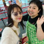 Reina Ikehata Instagram - 這次一定要非常感謝大文 @dawendesu 忙著工作中陪我們去很多地方。 第一次和兒子兩人一起回台北，3歲的男孩子真的真的很有活力的🤣 有她真的真的真的放心了好多😭 雖然這次的台北時間都沒時間好好去哪裡玩吃飯、但和她一起過的時間就是讓我想到好多好多以前美好的時刻呢🥺 感謝妳8年前認識到現在一直在我的人生裡。love❤️馬上在台北見喔！ 今回の台湾は、本当に本当に大親友の大文に感謝。 初めての息子と2人での台湾、3歳の息子は本当に元気で元気で元気で🤣 忙しい仕事の合間をぬって一緒に色々と付き合ってくれて、本当に助かったよ〜😢夜市にしか行けず、ご飯屋さんにも行けなかったけど笑　大文と一緒に台湾の街を歩いているだけで昔のこと沢山思い出した🥺 8年前のドラマ撮影で出会ってから今まで、ずっとずっとそばにいてくれた大切な存在。 本当に有難う🩶またすぐ台湾でね🩶 #台湾 #台北 #taiwan #taipei