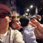 Reina Ikehata Instagram - 非常開心終於回到台灣了⋯ 參加最美麗的 @dewichien 的婚禮，看到妳我就哭了😢 恭喜 @dewichien ～太美了❤️ 非常非常感謝你們出現在我的台灣的青春裡 在台灣我的開心幸福快樂的時刻裡都有你們。終於見到你們⋯真的感動、想起來好多好多事情🥲 我馬上回來喔🥹 4年ぶりの台湾。 大切な大切な台湾の友人の結婚式。 台湾の青春時代を共に過ごしてきた大切な大切な仲間たちとの日々、、、、変わらないみんなとの時間を4年ぶりに過ごせて幸せだった〜🥲 幸せな時間をありがとう😊 dewi、本当におめでとう💓 またすぐに台湾でね😍