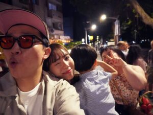 Reina Ikehata Instagram - 非常開心終於回到台灣了⋯
參加最美麗的 @dewichien 的婚禮，看到妳我就哭了😢
恭喜 @dewichien ～太美了❤️
非常非常感謝你們出現在我的台灣的青春裡
在台灣我的開心幸福快樂的時刻裡都有你們。終於見到你們⋯真的感動、想起來好多好多事情🥲
我馬上回來喔🥹

4年ぶりの台湾。
大切な大切な台湾の友人の結婚式。
台湾の青春時代を共に過ごしてきた大切な大切な仲間たちとの日々、、、、変わらないみんなとの時間を4年ぶりに過ごせて幸せだった〜🥲
幸せな時間をありがとう😊
dewi、本当におめでとう💓
またすぐに台湾でね😍