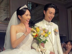Reina Ikehata Instagram - 非常開心終於回到台灣了⋯
參加最美麗的 @dewichien 的婚禮，看到妳我就哭了😢
恭喜 @dewichien ～太美了❤️
非常非常感謝你們出現在我的台灣的青春裡
在台灣我的開心幸福快樂的時刻裡都有你們。終於見到你們⋯真的感動、想起來好多好多事情🥲
我馬上回來喔🥹

4年ぶりの台湾。
大切な大切な台湾の友人の結婚式。
台湾の青春時代を共に過ごしてきた大切な大切な仲間たちとの日々、、、、変わらないみんなとの時間を4年ぶりに過ごせて幸せだった〜🥲
幸せな時間をありがとう😊
dewi、本当におめでとう💓
またすぐに台湾でね😍
