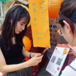 Reina Ikehata Instagram - 上野でやってるTAIWAN PLUSの台南ブースに遊びに行って来ました〜！台南が400周年って凄い🫣 そして、私は久しぶりに感じる台湾の雰囲気にワクワクした🥹 TAIWAN PLUSは明日まで上野でやってるみたい！ ブースでは色んなお土産も無料で貰えるから是非遊びに行ってみてね😍楽しかったなぁ〜☺️ 私の大好きな洪瑞珍は大行列で買えなかった🫠。。。 今天明天在日本的上野有台灣的活動「TAIWAN PLUS」 我好久沒有感受到這台灣的氣氛⋯超級興奮🥰 在台南的展團有好多免費的禮物，請大家去看看！！ 啊⋯我愛吃的洪瑞珍的三明治太多人排隊可惜買不到了😭😂哈 #2024ランタンフェスティバルin台南 #2024ランタンフェスティバル #台南ランタンフェスティバル #台南400 #taiwan #tainan
