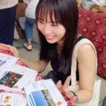 Reina Ikehata Instagram - 上野でやってるTAIWAN PLUSの台南ブースに遊びに行って来ました〜！台南が400周年って凄い🫣 そして、私は久しぶりに感じる台湾の雰囲気にワクワクした🥹 TAIWAN PLUSは明日まで上野でやってるみたい！ ブースでは色んなお土産も無料で貰えるから是非遊びに行ってみてね😍楽しかったなぁ〜☺️ 私の大好きな洪瑞珍は大行列で買えなかった🫠。。。 今天明天在日本的上野有台灣的活動「TAIWAN PLUS」 我好久沒有感受到這台灣的氣氛⋯超級興奮🥰 在台南的展團有好多免費的禮物，請大家去看看！！ 啊⋯我愛吃的洪瑞珍的三明治太多人排隊可惜買不到了😭😂哈 #2024ランタンフェスティバルin台南 #2024ランタンフェスティバル #台南ランタンフェスティバル #台南400 #taiwan #tainan