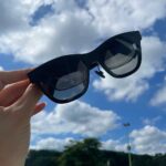 Reina Ikehata Instagram - 移動が多い私にと、主人がくれたXREAL AirとBeam。 時代の進化にただただ衝撃、、、、、 毎週のように飛行機に乗って移動していた5年前に出会いたかった🥹 因為我工作的關係經常去很多地方，所以老公給我這個非常厲害的東西XREAL Air….. 5年前每週坐飛機飛來飛去的時候有它的話多麼開心呢....🥹 #XREAL #XREALBeam #xrealとの旅 #momofboys #momoftwoboys #momfashion #男の子ママ #兄弟ママ #ママ経営者 #女性経営者