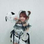 Reina Tanaka Instagram - . 今日はモーニング娘。'23のライブに ゲスト出演してきました🎤✧ 感想は本当に終わるのが秒で まだまだステージおりたかったな〜💭⸒⸒って感じです🤭🩵 横アリって こんなに広かったっけー？って昔の記憶を頑張って思い出しながら(いつも通り思い出せんやったけどw)楽しみながら歌って踊ってました💃 シャボン玉も楽しかったし、おとめ組。も 半分本物のメンバーで出来たのも嬉しかったし 彼と一緒にお店がしたいも、わちゃわちゃして楽しかったな❤️ 来てくださったみなさん ありがとうございました🩷 明日は、いよいよふくちゃんの卒業です🎓💐 みんなで見届けましょう💓💓💓 ・‥…━━━☞・‥…━━━☞ #モーニング娘 #モーニング娘23 #田中れいな