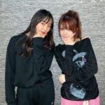 Reina Tanaka Instagram - . 明日･あさってはふくちゃんの 卒業ライブですね🎤💕︎ 私は明日ゲストとして出演しますよ♫ 来てくれるみなさん 一緒に盛り上がりましょー✊🩵 ・‥…━━━☞・‥…━━━☞ #譜久村聖 #田中れいな #卒業ライブ