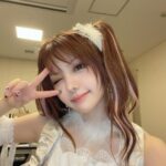 Reina Tanaka Instagram – .
バースデーイベントの日にもらったホールケーキが、れーなの好きなケーキ屋さんのケーキ🎂でした🩷🩷🩷

自分じゃ選ばんような味やったっちゃけど、めちゃくちゃおいしくて
これからこの種類も買おうって思った❤️
@la_maison_ensoleille_table 
・‥…━━━☞・‥…━━━☞
#ラメゾンアンソレイユターブル 
#バースデーケーキ #タルト
#ホールケーキ #フルーツケーキ
#誕生日 #🎂